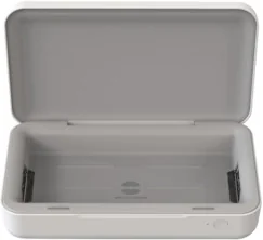 Samsung sterylizator z ładowarką indukcyjną UV GP-TOU020SABWQ 10W GP-TOU020SABWQ - Ładowarki do telefonów - miniaturka - grafika 8