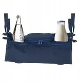 Torby i organizery dla mam - Organizer Do Wózka Dla Mamy Na Rzepy Na Napoje - miniaturka - grafika 1