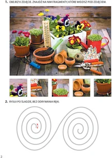 Wydawnictwo MAC Zdobywam świat. Karty pracy część 3 - wiosna/lato. Poziom 7 882103 - Podręczniki dla szkół podstawowych - miniaturka - grafika 3