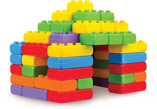 Mario-Inex Klocki Cegły Junior 60 - Klocki - miniaturka - grafika 3