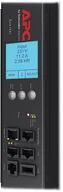 Serwery - APC Rack PDU 2G, Metered by Outlet with Switching, ZeroU, 16A, 230V, (21) AP8659EU3 - miniaturka - grafika 1