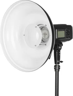 Quadralite Wave Beauty Dish biały 42 5360 - Lampy studyjne - miniaturka - grafika 3