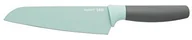 Noże kuchenne - BergHOFF santuko nóż 17 cm Zielony 3950109 - miniaturka - grafika 1