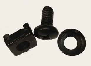 Intellinet śruby komplet 3x4szt (601955) - Akcesoria do szaf serwerowych - miniaturka - grafika 2