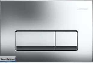 Geberit Delta51 błyszczący 115.105.21.1 - Przyciski spłukujące - miniaturka - grafika 2