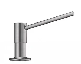 Blanco Dozownik TORRE stal szczotkowana (521541) - Mydelniczki i dozowniki mydła - miniaturka - grafika 5