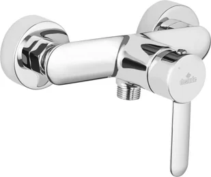 Deante Bat kalia chrom natryskowa bez kompletu natryskowego BGK040M - Baterie wannowe i prysznicowe - miniaturka - grafika 3