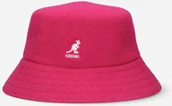 Czapki męskie - Kangol Kapelusz Wool Lahinch K3191ST ELECTRIC PINK K3191STELECTRICPINK - miniaturka - grafika 1
