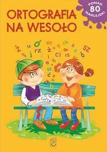 Ortografia na wesoło - SBM - Książki edukacyjne - miniaturka - grafika 2