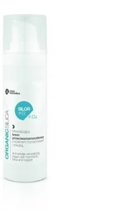 JIW INWEX Krem na noc przeciwzmarszczkowo-odżywczy - z krzemem i miedzią - INVEX - 30ml 06006 - Kremy do twarzy - miniaturka - grafika 2