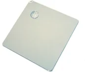 Akcesoria turystyczne - BCB International Lusterko sygnalizacyjne, 4`` Mayday Signal Mirror CK324 (9182) - miniaturka - grafika 1