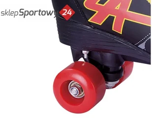 L.A. SPORTS L.A SPORTS WROTKI MŁODZIEŻOWE COMFY 14174PRD #34 L.A SPORTS - Wrotki - miniaturka - grafika 4