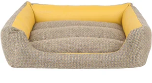 Ami Play Sofa ZipClean 4 in 1 Morgan-żółte M 55624-uniw - Legowiska dla psów - miniaturka - grafika 4