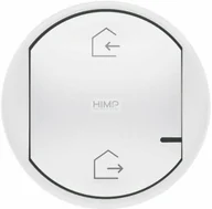 Systemy inteligentnych domów - Legrand Celiane with Netatmo - Plakietka do łącznika bezprzewodowego wyjście/powrót biała 064812 064812 - miniaturka - grafika 1