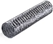 Rury i kanały wentylacyjne - Vents Group Kanał elastyczny 150 x 3000 mm aluminium - miniaturka - grafika 1