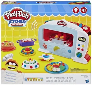 Hasbro PlayDoh Magiczny piekarnik - Masy plastyczne - miniaturka - grafika 3