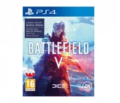 Gry PlayStation 4 - Battlefield V GRA PS4 - miniaturka - grafika 1