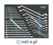 Hazet Zestaw kluczy do śrub 163-374/27 - Zestawy narzędziowe - miniaturka - grafika 2