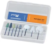 Pozostałe kosmetyki - Promed zestaw wspomagający korpus Natural 198009 198009 - miniaturka - grafika 1