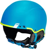 Kaski narciarskie - Julbo Leto Kask narciarski Dzieci, blue/green S 55-57cm 2020 Kaski narciarskie JC734312 - miniaturka - grafika 1