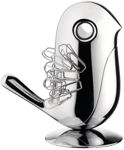Alessi Chip magnes na spinacze biurowe RT01 - Magnesy - miniaturka - grafika 2