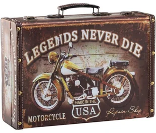 WALIZKA FRYZJERSKA BARBERSKA MOTOCYKL 136917 - Pozostałe akcesoria fryzjerskie WALIZKA FRYZJERSKA BARBERSKA MOTOCYKL 136917 - Pozostałe akcesoria fryzjerskie - miniaturka - grafika 1