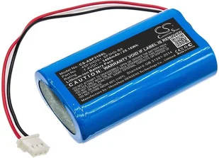 Cameron Sino Alpsat Satfinder Spare Part 3HD 4SF3HDS1 3400mAh 25.16Wh Li-Ion 7.4V Cameron Sino) CS-ASF310XL - Ładowarki i akumulatory - miniaturka - grafika 2