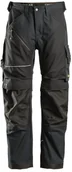 Odzież robocza - Snickers Workwear 6314 Spodnie RuffWork Canvas+ 63149504 - miniaturka - grafika 1