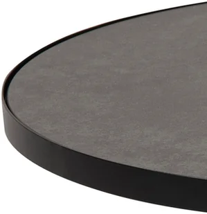 Actona Stolik kawowy Soli 85 czarny - Ławy i stoliki kawowe - miniaturka - grafika 14