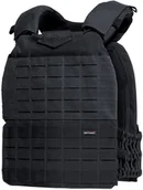 Odzież taktyczna i umundurowanie - Pentagon Kamizelka taktyczna Milon Black (K20007-01) K20007-01 - miniaturka - grafika 1