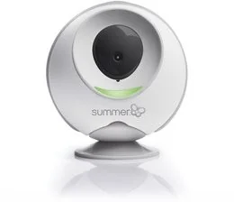 Summer Infant, Niania z kamerą WiFi Liv Cam - Elektroniczne nianie i monitory oddechu - miniaturka - grafika 2