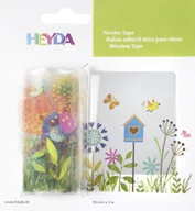 Scrapbooking - Heyda taśma do dekoracji okna, Łąka - miniaturka - grafika 1