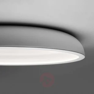 Linea Light Lampa sufitowa LED Reflexio, 46cm, biała - Lampy sufitowe - miniaturka - grafika 2