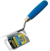 Narzędzia murarskie - Modeco Kielnia nierdzewna do krawędzi zewnętrzna 80x60x60mm MN-74-051 MN-74-051 - miniaturka - grafika 1