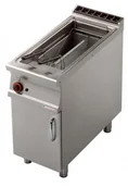 Frytownice gastronomiczne - RM Gastro Frytownica pojedyncza gazowa F25 - 94 G - miniaturka - grafika 1