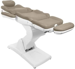 ACTIVESHOP Fotel Kosmetyczny Elektr. Azzurro 870 3 Siln. Cappuccino 10003_109079 - Fotele kosmetyczne - miniaturka - grafika 10