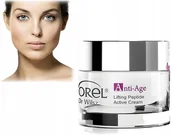 Kremy do twarzy - Norel Aktywny Liftingujący Krem Peptydowy - miniaturka - grafika 1