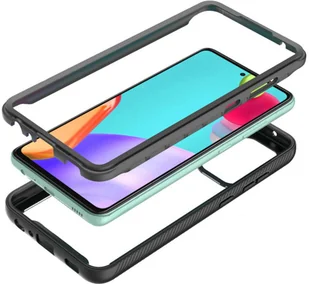 Alogy Etui na telefon Pancerne 360 obudowa Armor Case do Samsung Galaxy A72 10261X1 - Etui i futerały do telefonów - miniaturka - grafika 7