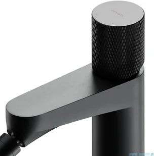 Omnires Contour bateria bidetowa antracyt CT8020AT | - Baterie bidetowe Omnires Contour bateria bidetowa antracyt CT8020AT | - Baterie bidetowe - miniaturka - grafika 3