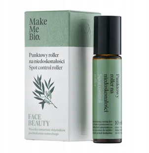 Make Me Bio Face Beauty Punktowy Roller na Niedoskonałości 10 ml 5903111374716 - Kremy do twarzy Make Me Bio Face Beauty Punktowy Roller na Niedoskonałości 10 ml 5903111374716 - Kremy do twarzy - miniaturka - grafika 2