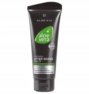 Zestaw Do Golenia Lr Aloe Vera z Aloesem i Pianką - Zestawy kosmetyków męskich - miniaturka - grafika 2