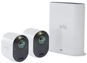 Zestawy do monitoringu - Arlo Ultra 2 Security System - gateway + camera(s) - wireless VMS5240-200EUS - miniaturka - grafika 1