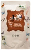 Mokra karma dla kotów - Catz Finefood Bio N.509 Wieprzowina saszetka 85g 15959 - miniaturka - grafika 1