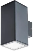 Lampy ogrodowe - Kanlux ospel Oprawa ogrodowa GORI EL 235 D 2xGU10/PAR16 230V IP-44 Antracyt 29001 - miniaturka - grafika 1