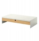 Części i akcesoria do laptopów - Ikea Elloven Podstawka pod monitor Szuflada Bambus - miniaturka - grafika 1