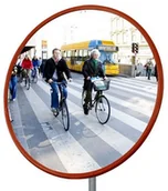 Wyposażenie miejsc publicznych - Lustro drogowe TM-I U-18a - miniaturka - grafika 1