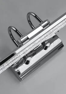 Kinkiet LED Gizel 5 W 4000 K chrom 21-73396 - Lampy ścienne - miniaturka - grafika 2