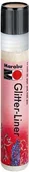 Farby i media malarskie - Marabu 25 ML efekt  Glitter-Liner-farba malarska dekoracyjny MR180309584 - miniaturka - grafika 1