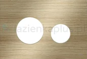 Przyciski spłukujące - TECE Loop płytka przycisku spłukującego inny 9240612 - miniaturka - grafika 1