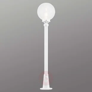 Konstsmide Lampa stojąca zewnętrzna Orion 498-250 1x60 W E27 IP44 xW) 25 cmx118 cm - Lampy ogrodowe - miniaturka - grafika 2